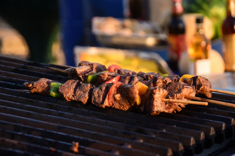 BBQ Sunday at the Beach